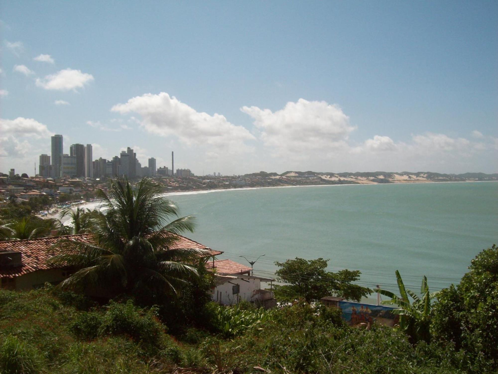 Inn Estacao Do Sol Natal